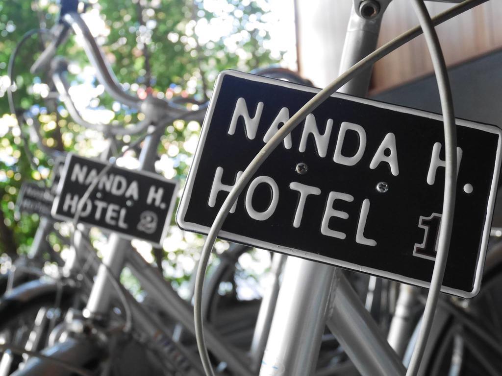 Nanda Heritage Hotel Бангкок Екстер'єр фото